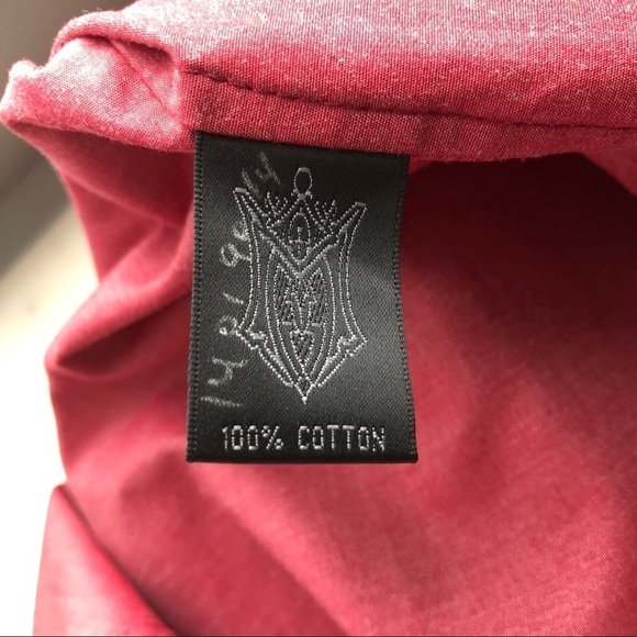 💔Monarchy Casual Button Down Shirt - Picture 9 of 9